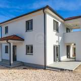  Detached house with a panoramic view of the sea, newly built! Vrbnik 8103571 thumb1