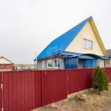  Добротный дом в Червене в 55 км от Минска по отличной дороге. Червень 8103625 thumb21