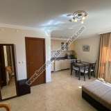  Sea & mountain view luxury furnished 1-bedroom/1.5-bathroom apartment for sale in Lazur 200 m from the beach in Saint Vlas, Bulgaria Sveti Vlas resort 7703636 thumb8