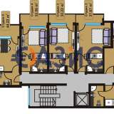  3-room apartment on the 1st floor ,Green Paradise Complex-5,Primorsko,Bulgaria-81.4 sq.m.(58.4 sq.m.)#31239652 Primorsko city 7803650 thumb22
