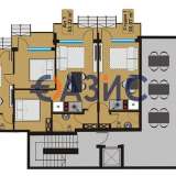  3-room apartment on the 1st floor ,Green Paradise Complex-5,Primorsko,Bulgaria-81.4 sq.m.(58.4 sq.m.)#31239652 Primorsko city 7803650 thumb23