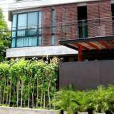  Private Four Bedroom House with Pool and Tropical Gardens in Thong Lo... Bangkok 5030202 thumb1