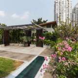  Private Four Bedroom House with Pool and Tropical Gardens in Thong Lo... Bangkok 5030202 thumb8