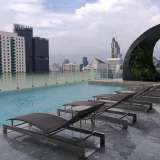  Brilliant City Views and Close to BTS Asoke from this Two Bedroom Condo... Bangkok 5030209 thumb17