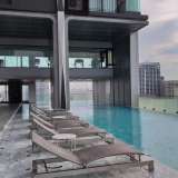  Brilliant City Views and Close to BTS Asoke from this Two Bedroom Condo... Bangkok 5030209 thumb1