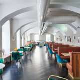  Modern ausgestattetes Gastro-Lokal mit 260m² und großem Schanigarten! Wien 8130274 thumb13