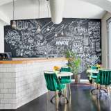  Modern ausgestattetes Gastro-Lokal mit 260m² und großem Schanigarten! Wien 8130274 thumb0