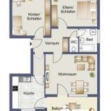  3-Zimmer-Wohnung in ruhiger Lage in Bludenz Bludenz 8130287 thumb9