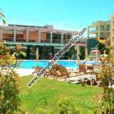  Продается двухкомнатная меблированная квартира с видом на бассейн в Поло ризорт /Pollo Resort/ в 400м от пляжа Солнечного берег, Болгария Солнечный берег 7830379 thumb100