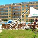  Продается двухкомнатная меблированная квартира с видом на бассейн в Поло ризорт /Pollo Resort/ в 400м от пляжа Солнечного берег, Болгария Солнечный берег 7830379 thumb86