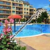  Продается двухкомнатная меблированная квартира с видом на бассейн в Поло ризорт /Pollo Resort/ в 400м от пляжа Солнечного берег, Болгария Солнечный берег 7830379 thumb80