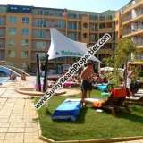  Продается двухкомнатная меблированная квартира с видом на бассейн в Поло ризорт /Pollo Resort/ в 400м от пляжа Солнечного берег, Болгария Солнечный берег 7830379 thumb115