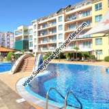  Продается двухкомнатная меблированная квартира с видом на бассейн в Поло ризорт /Pollo Resort/ в 400м от пляжа Солнечного берег, Болгария Солнечный берег 7830379 thumb91