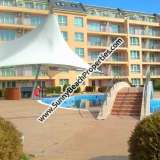  Продается двухкомнатная меблированная квартира с видом на бассейн в Поло ризорт /Pollo Resort/ в 400м от пляжа Солнечного берег, Болгария Солнечный берег 7830379 thumb103