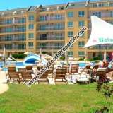  Продается двухкомнатная меблированная квартира с видом на бассейн в Поло ризорт /Pollo Resort/ в 400м от пляжа Солнечного берег, Болгария Солнечный берег 7830379 thumb93
