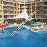  Продается двухкомнатная меблированная квартира с видом на бассейн в Поло ризорт /Pollo Resort/ в 400м от пляжа Солнечного берег, Болгария Солнечный берег 7830379 thumb108