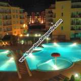  Продается двухкомнатная меблированная квартира с видом на бассейн в Поло ризорт /Pollo Resort/ в 400м от пляжа Солнечного берег, Болгария Солнечный берег 7830379 thumb121