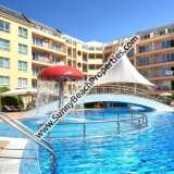 Продается двухкомнатная меблированная квартира с видом на бассейн в Поло ризорт /Pollo Resort/ в 400м от пляжа Солнечного берег, Болгария Солнечный берег 7830379 thumb92