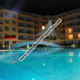  Продается двухкомнатная меблированная квартира с видом на бассейн в Поло ризорт /Pollo Resort/ в 400м от пляжа Солнечного берег, Болгария Солнечный берег 7830379 thumb119