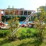  Продается двухкомнатная меблированная квартира с видом на бассейн в Поло ризорт /Pollo Resort/ в 400м от пляжа Солнечного берег, Болгария Солнечный берег 7830379 thumb95