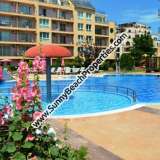  Продается двухкомнатная меблированная квартира с видом на бассейн в Поло ризорт /Pollo Resort/ в 400м от пляжа Солнечного берег, Болгария Солнечный берег 7830379 thumb31