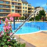  Продается двухкомнатная меблированная квартира с видом на бассейн в Поло ризорт /Pollo Resort/ в 400м от пляжа Солнечного берег, Болгария Солнечный берег 7830379 thumb101