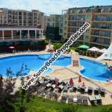  Продается двухкомнатная меблированная квартира с видом на бассейн в Поло ризорт /Pollo Resort/ в 400м от пляжа Солнечного берег, Болгария Солнечный берег 7830379 thumb33