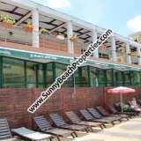  Продается двухкомнатная меблированная квартира с видом на бассейн в Поло ризорт /Pollo Resort/ в 400м от пляжа Солнечного берег, Болгария Солнечный берег 7830379 thumb36