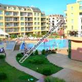  Продается двухкомнатная меблированная квартира с видом на бассейн в Поло ризорт /Pollo Resort/ в 400м от пляжа Солнечного берег, Болгария Солнечный берег 7830379 thumb85