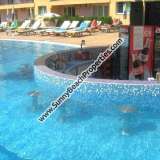  Продается двухкомнатная меблированная квартира с видом на бассейн в Поло ризорт /Pollo Resort/ в 400м от пляжа Солнечного берег, Болгария Солнечный берег 7830379 thumb88