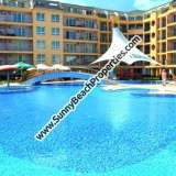  Продается двухкомнатная меблированная квартира с видом на бассейн в Поло ризорт /Pollo Resort/ в 400м от пляжа Солнечного берег, Болгария Солнечный берег 7830379 thumb97