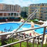  Продается двухкомнатная меблированная квартира с видом на бассейн в Поло ризорт /Pollo Resort/ в 400м от пляжа Солнечного берег, Болгария Солнечный берег 7830379 thumb102