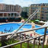  Продается двухкомнатная меблированная квартира с видом на бассейн в Поло ризорт /Pollo Resort/ в 400м от пляжа Солнечного берег, Болгария Солнечный берег 7830379 thumb34