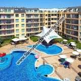  Продается двухкомнатная меблированная квартира с видом на бассейн в Поло ризорт /Pollo Resort/ в 400м от пляжа Солнечного берег, Болгария Солнечный берег 7830379 thumb79