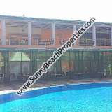  Продается двухкомнатная меблированная квартира с видом на бассейн в Поло ризорт /Pollo Resort/ в 400м от пляжа Солнечного берег, Болгария Солнечный берег 7830379 thumb104