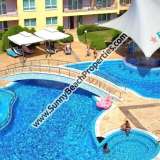  Продается двухкомнатная меблированная квартира с видом на бассейн в Поло ризорт /Pollo Resort/ в 400м от пляжа Солнечного берег, Болгария Солнечный берег 7830379 thumb105