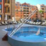 Pool view luxury furnished resale studio apartment for sale in Harmony Suites 2 Sunny beach Bulgaria Sunny Beach 7830416 thumb31