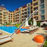  Pool view luxury furnished resale studio apartment for sale in Harmony Suites 2 Sunny beach Bulgaria Sunny Beach 7830416 thumb96