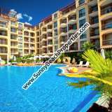  Pool view luxury furnished resale studio apartment for sale in Harmony Suites 2 Sunny beach Bulgaria Sunny Beach 7830416 thumb33