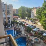  One-bedroom apartment with pool view in Sweet Homes 2, Sunny Beach Sunny Beach 8130044 thumb1