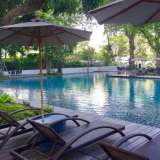  Absolute Beachfront 1 bedroom Condominium for Rent at Wongamat... Pattaya 5030442 thumb0