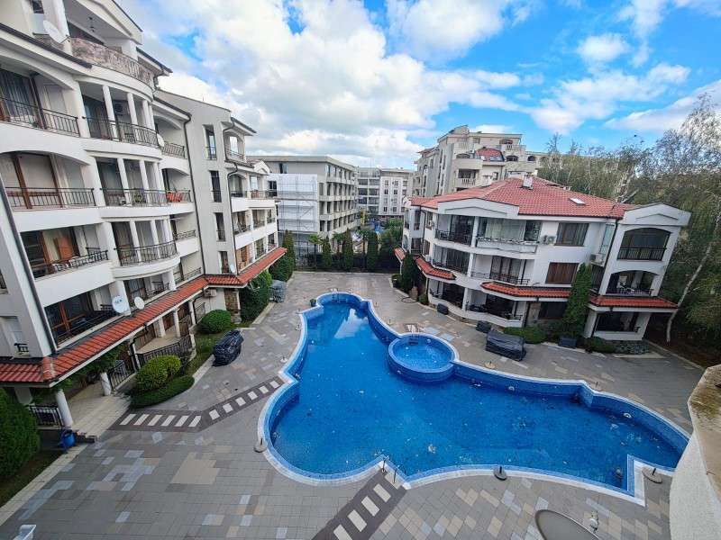 Квартира  Несебр, Болгария