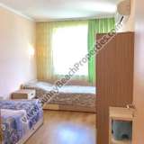  Продается меблированная люкс трехкомнатная квартира пентхаус с видом на море в люксозном комплексе Вилла Рома /Villa Roma/ 100м. от пляжа в г. Несебр Несебр 6130559 thumb11
