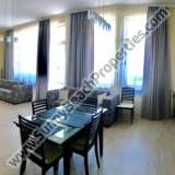  Sea view luxury furnished 2-bedroom/2-bathroom penthouse apartment with Jacuzzi for sale in luxurious complex Villa Rome 100m. from the beach in Nessebar Nesebar city 6130559 thumb4