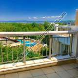  Sea view luxury furnished 2-bedroom/2-bathroom penthouse apartment with Jacuzzi for sale in luxurious complex Villa Rome 100m. from the beach in Nessebar Nesebar city 6130559 thumb16
