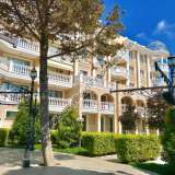  Продается меблированная люкс трехкомнатная квартира пентхаус с видом на море в люксозном комплексе Вилла Рома /Villa Roma/ 100м. от пляжа в г. Несебр Несебр 6130578 thumb29