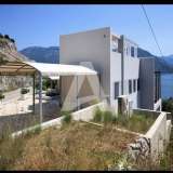  Half of a luxury villa with a pool and a beautiful view of the sea, Morinj, Kotor - 360m2 Morinj 8030602 thumb0