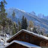  In Les Bois, a highly sought after Chamonix neighbourhood, a 300 m2 chalet (200 m2 of living space), completed in 2015 with panoramic Mont Blanc views.Well presented accommodation comprising 5 bedrooms and 3 bathrooms, one en suite, living roo Chamonix 2730869 thumb3