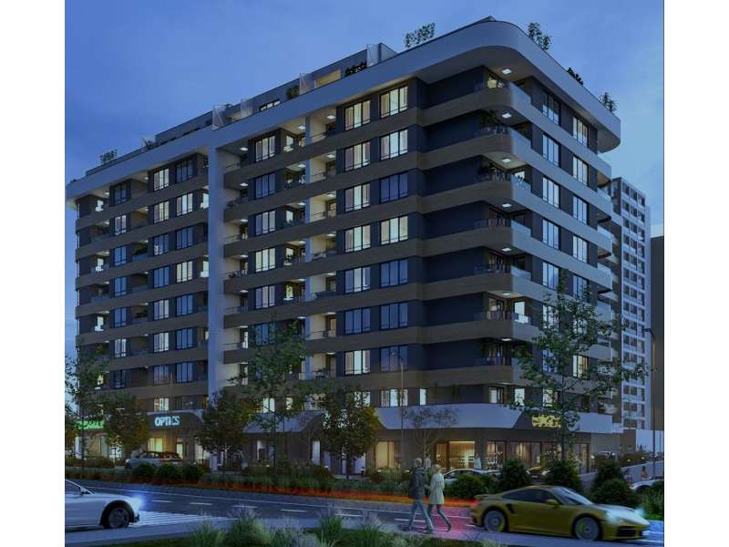 Apartment 61 m² Burgas, Bulgaria