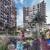  Bezugsfertige Wohnungen in einem Komplex mit Aquapark in Mersin Tece Mezitli 8130903 thumb3